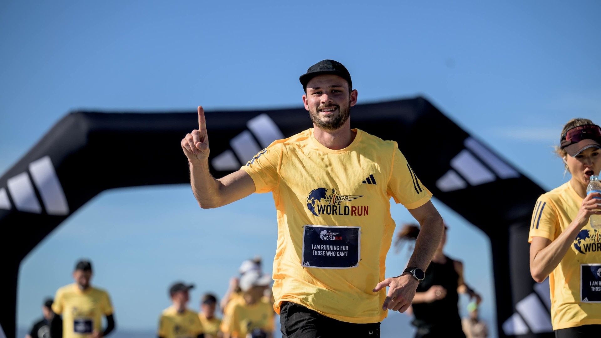 Wings for Life World Run: Hinter den Kulissen