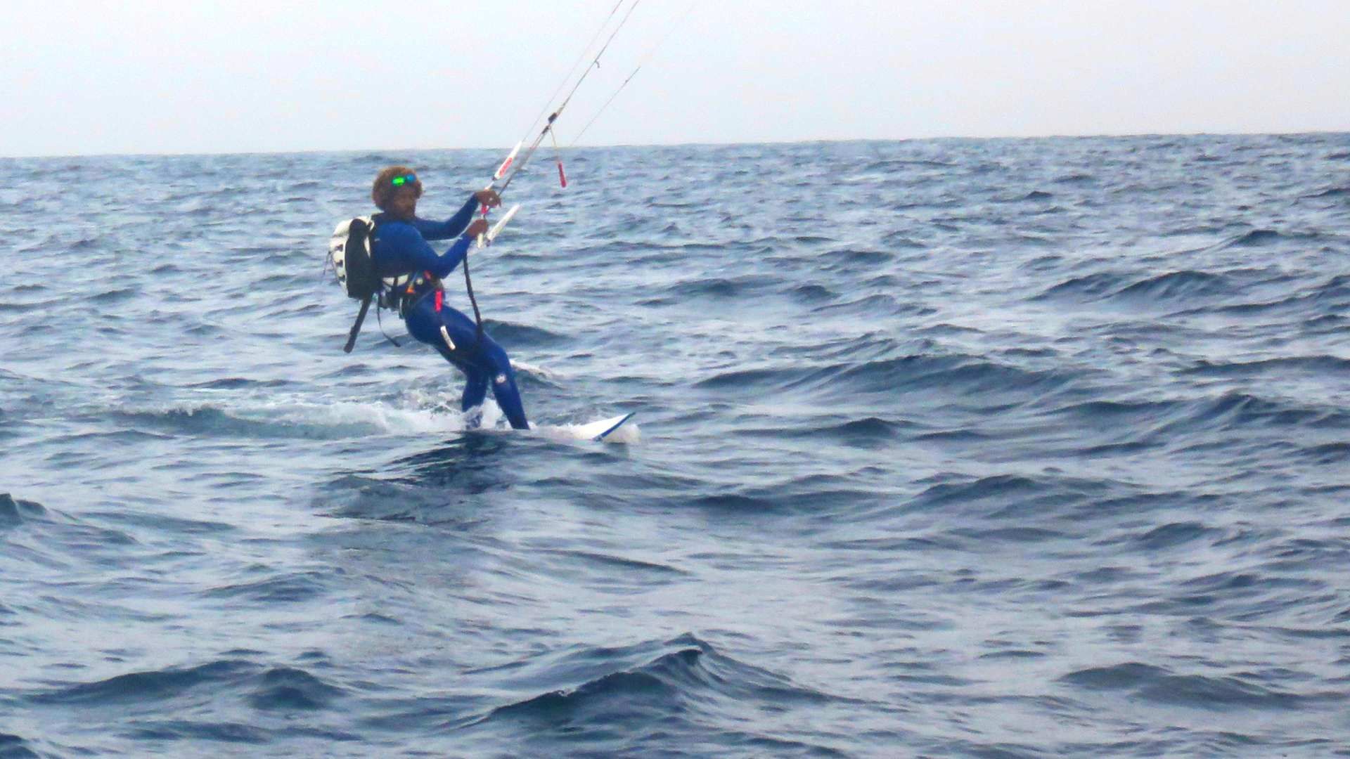 Durchquerung der Kapverden