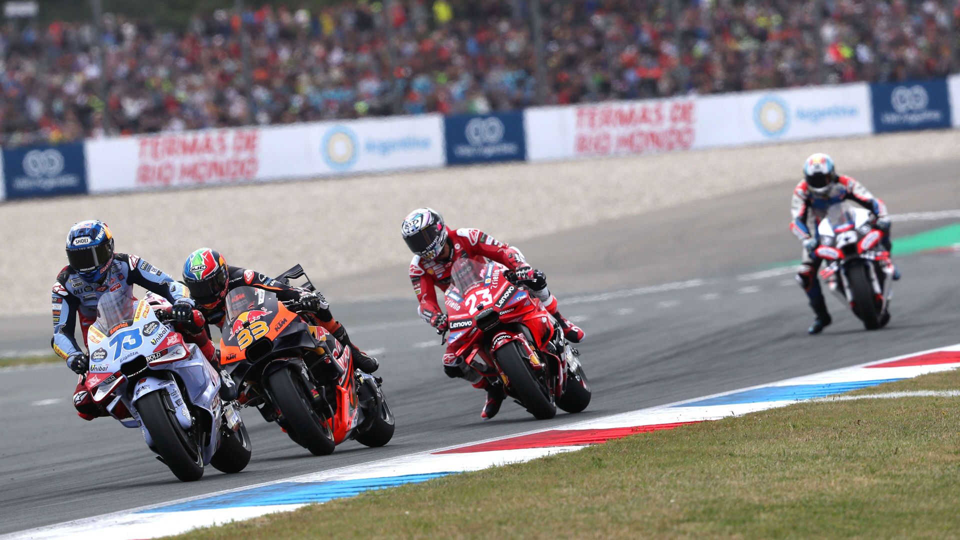 MotoGP™: Großer Preis der Niederlande