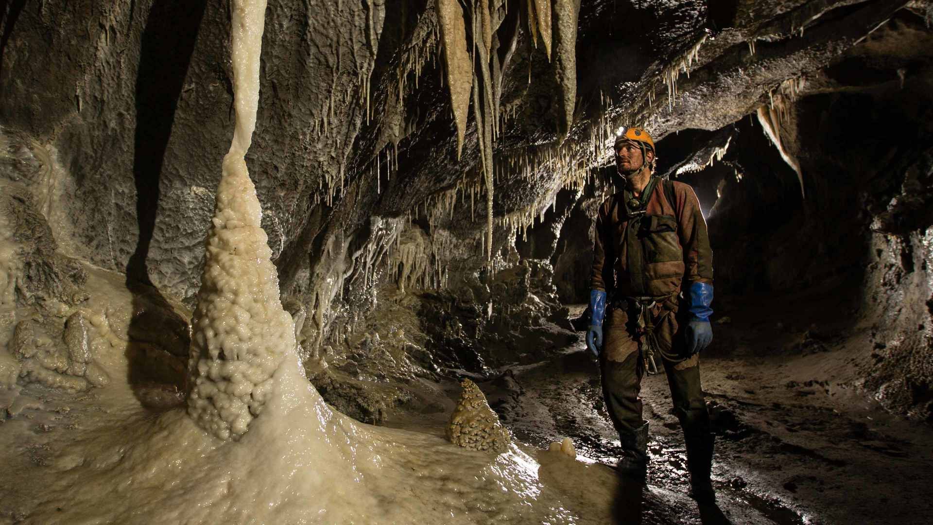 Expedition zum Mittelpunkt der Erde