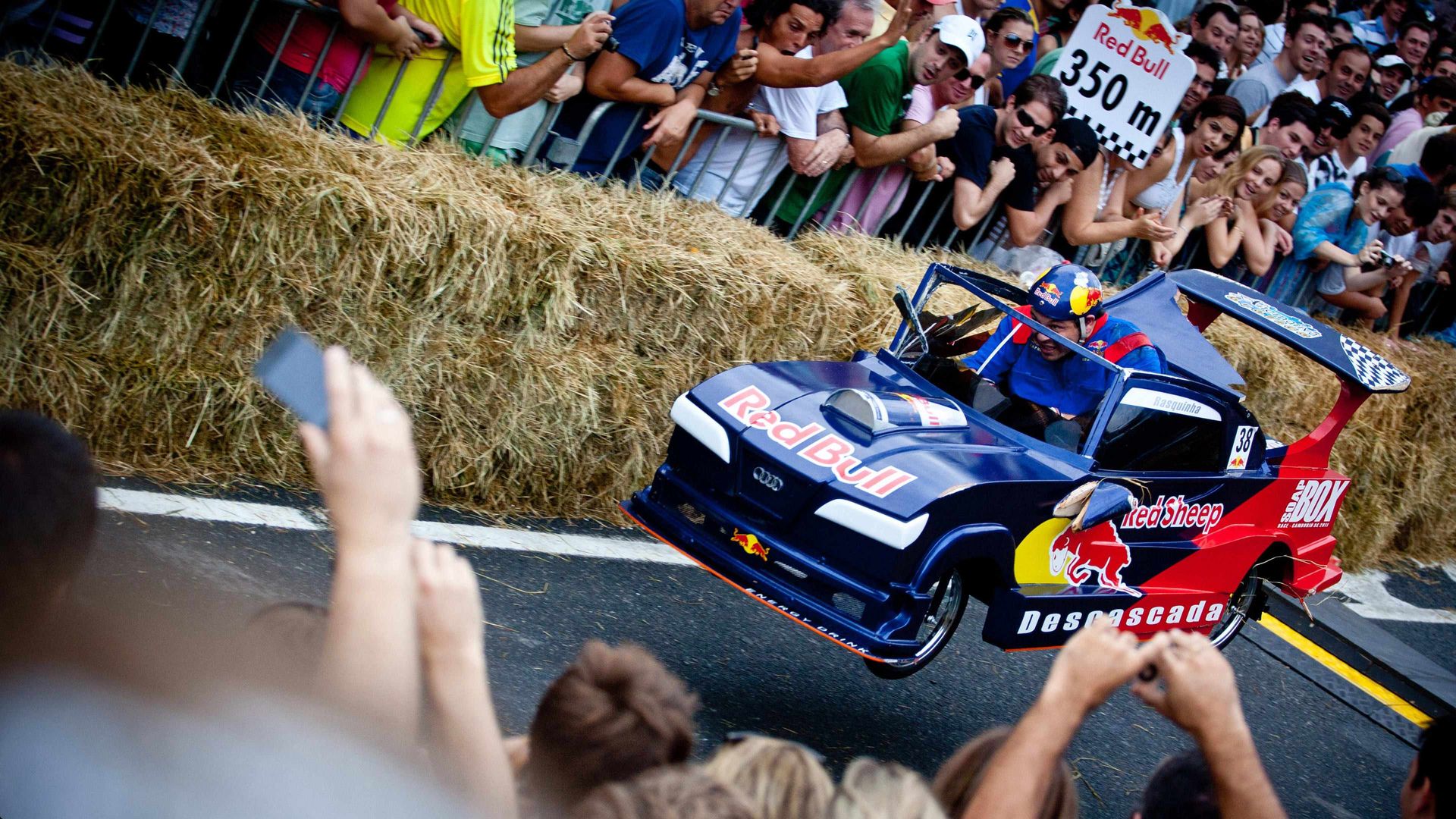 Red Bull Seifenkistenrennen