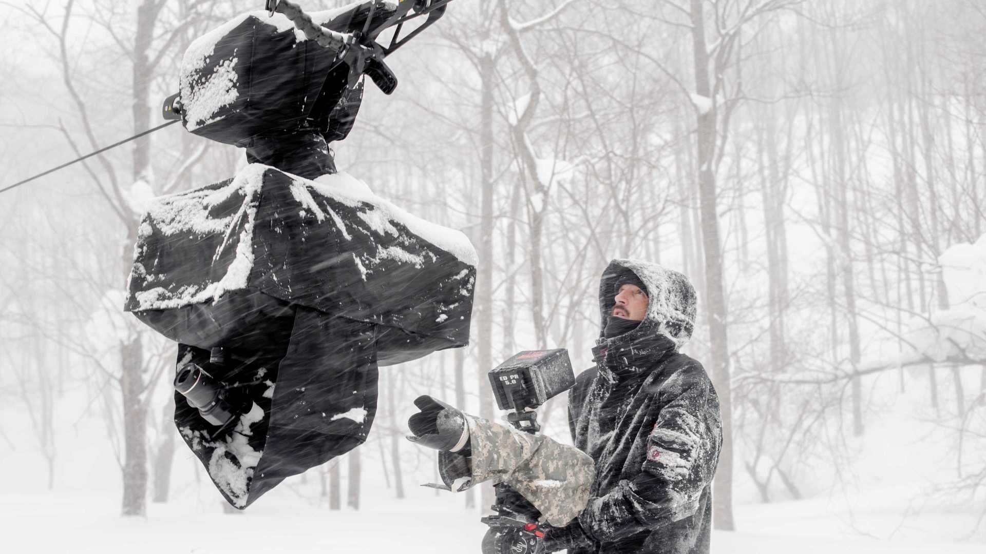 Wie man den perfekten Cable-Cam-Shot hinbekommt