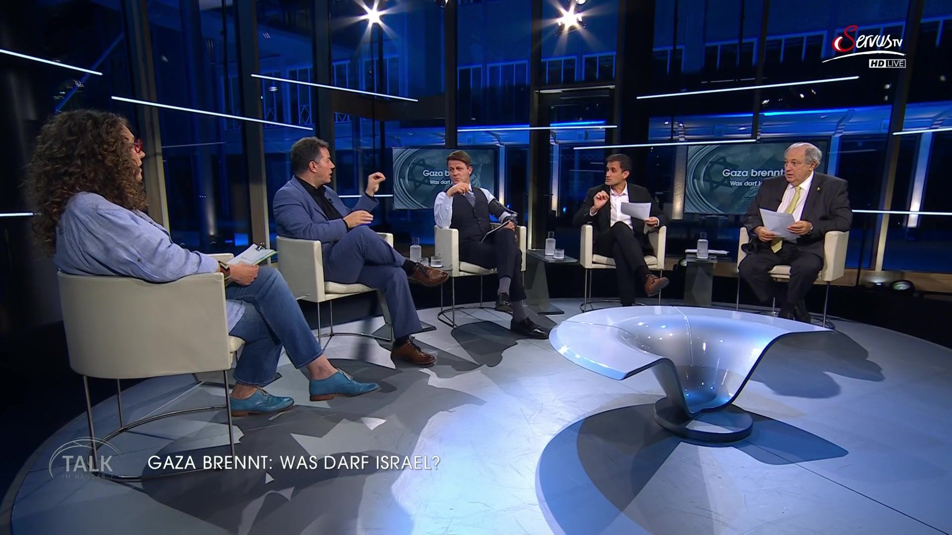 Gaza brennt: Was darf Israel?