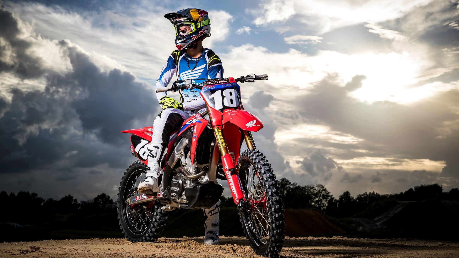 Motocross: Das australische Wunderkind