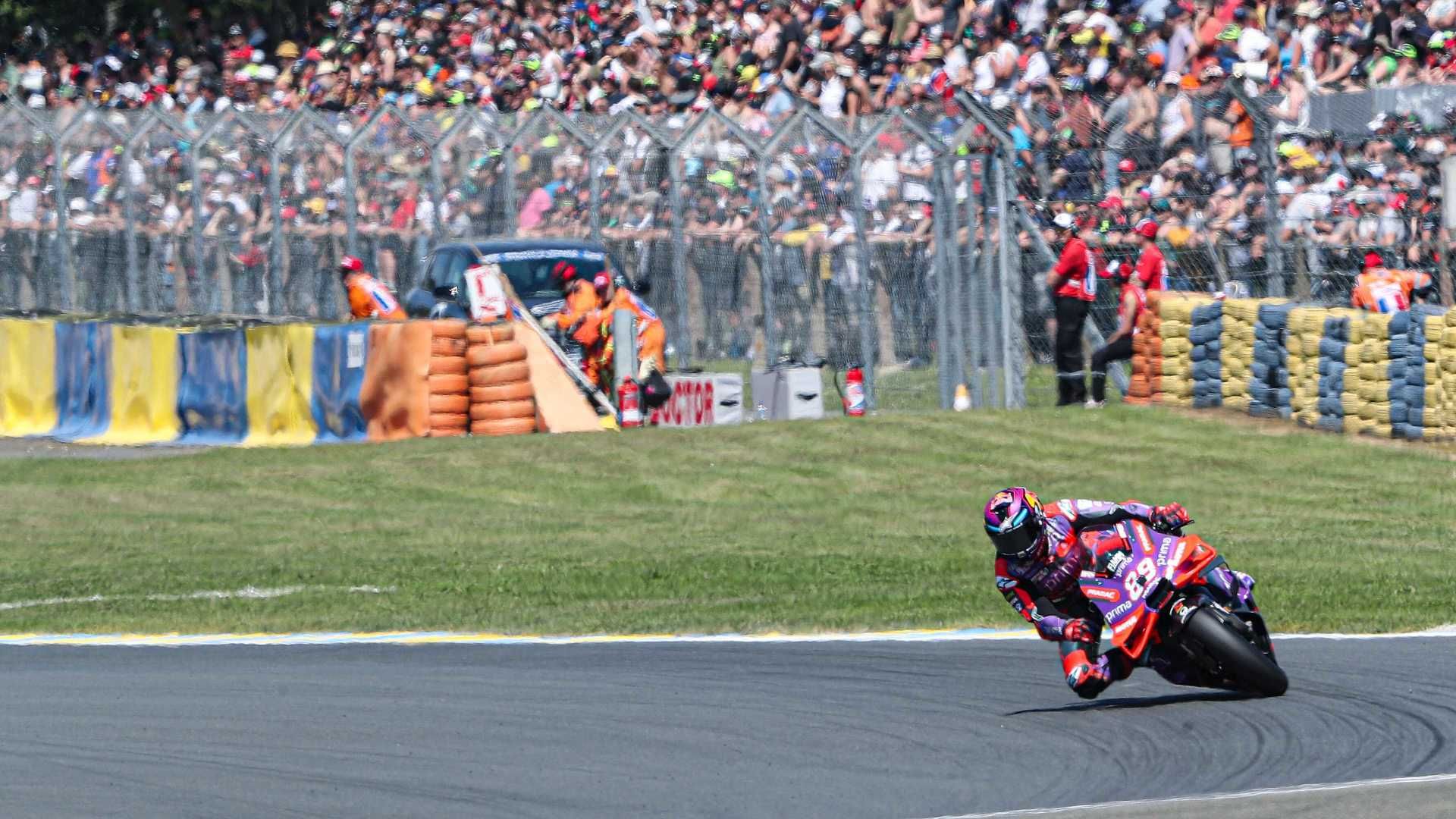 MotoGP™: Großer Preis von Frankreich