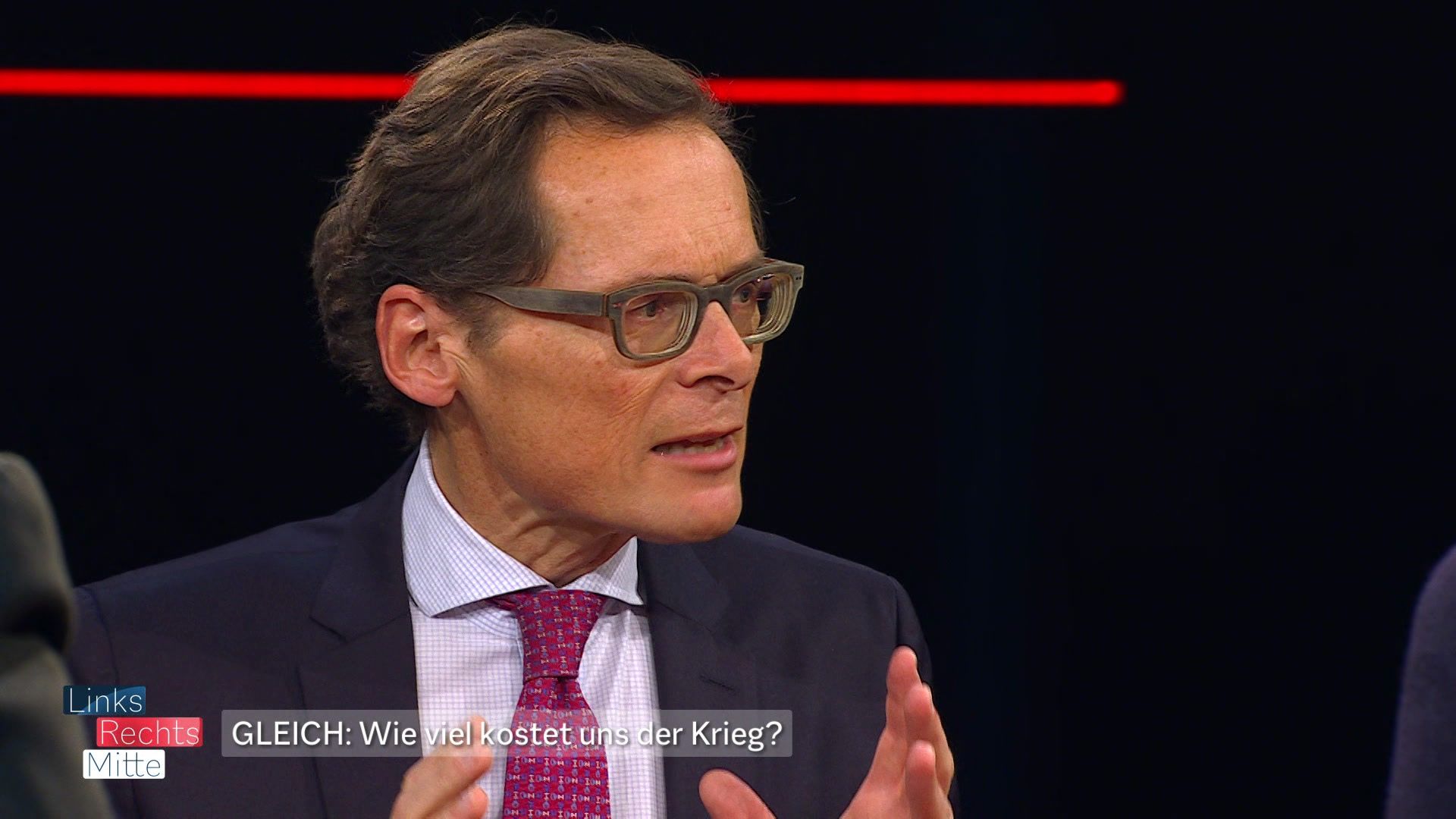 Vier Jahre Krieg: Zu viel Geschäft mit dem Gefecht?