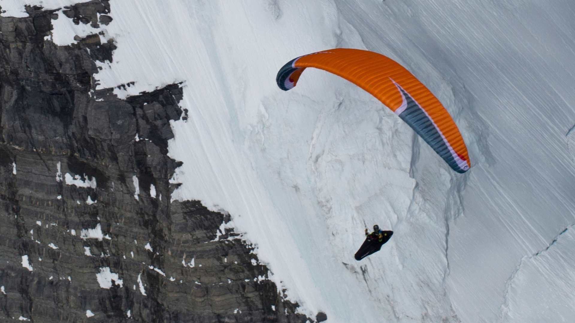 Rocky-Mountain-Überflug