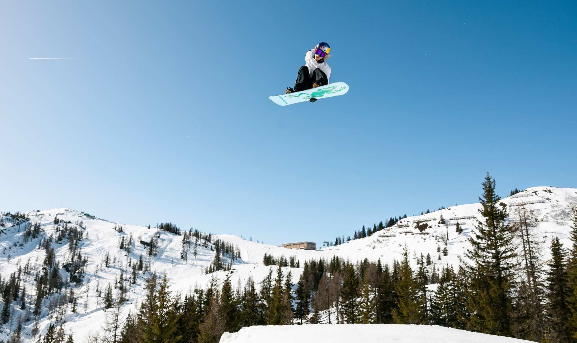 Winter Heroes: Snowboard - Anna Gasser