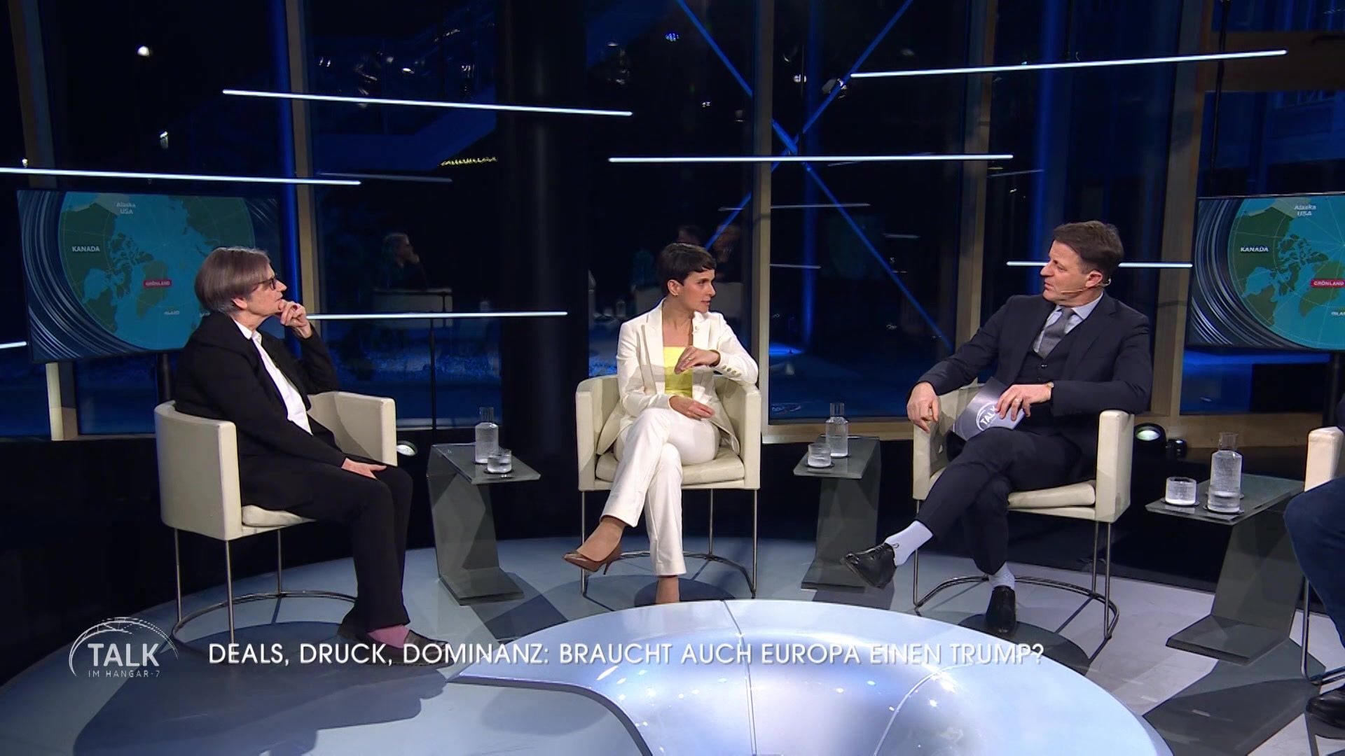 Deals, Druck, Dominanz: Braucht auch Europa einen Trump?