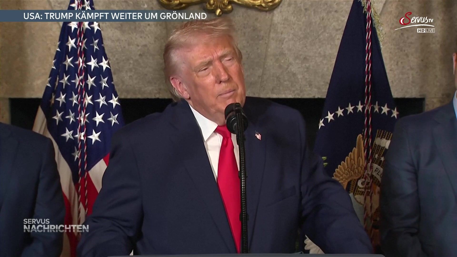 23. Dezember - Servus Nachrichten 19:20