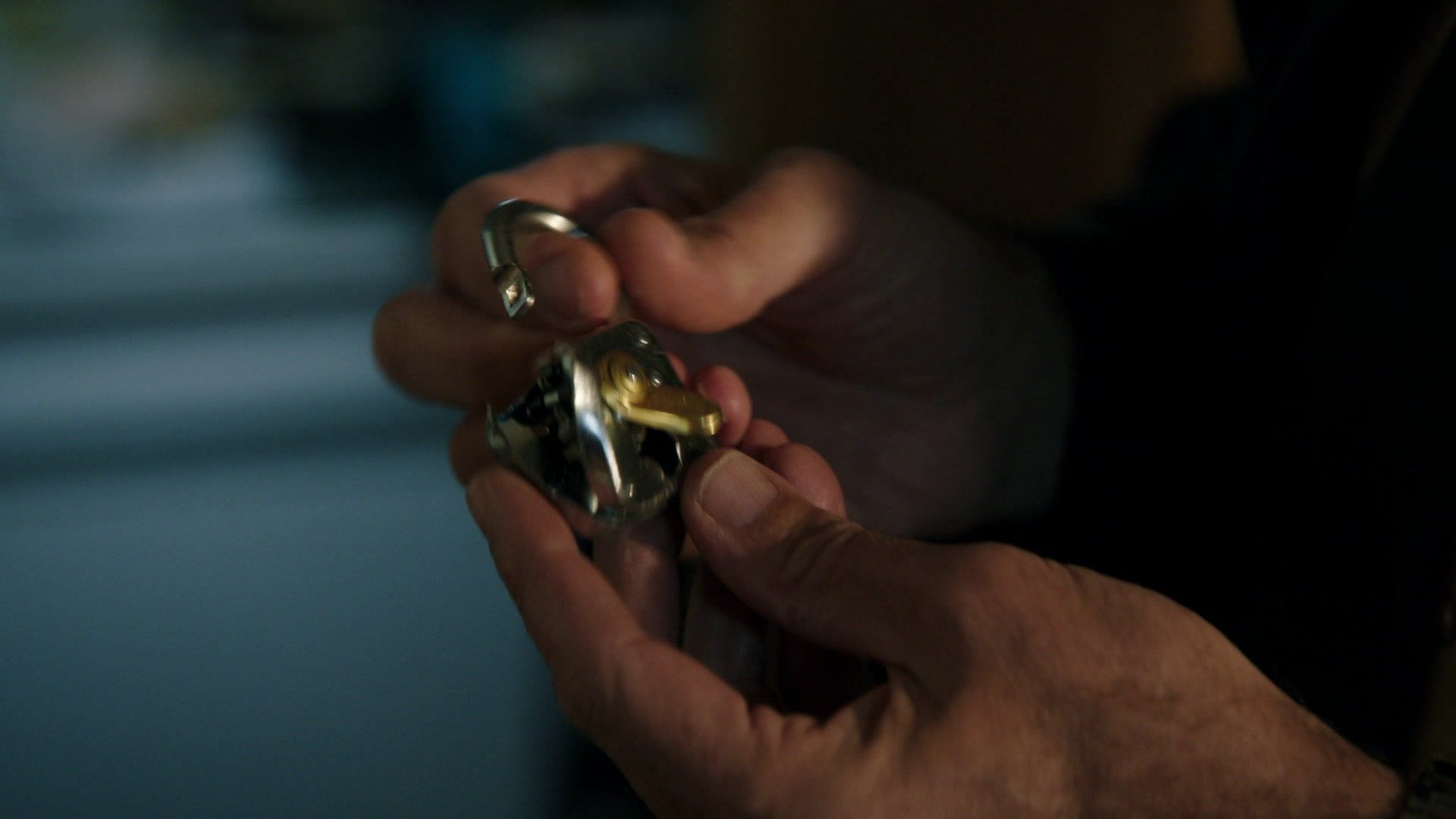 Ein ehrenwertes Haus