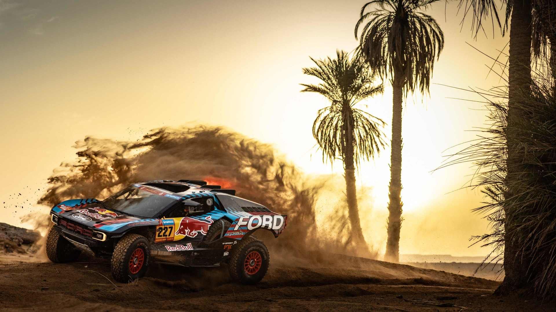 Journey to Dakar S1 E3: Ab in die Wüste