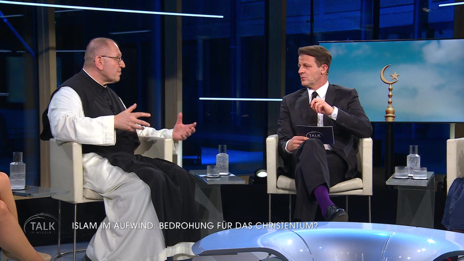 Kirche ohne Papst: Wie christlich sind wir noch?