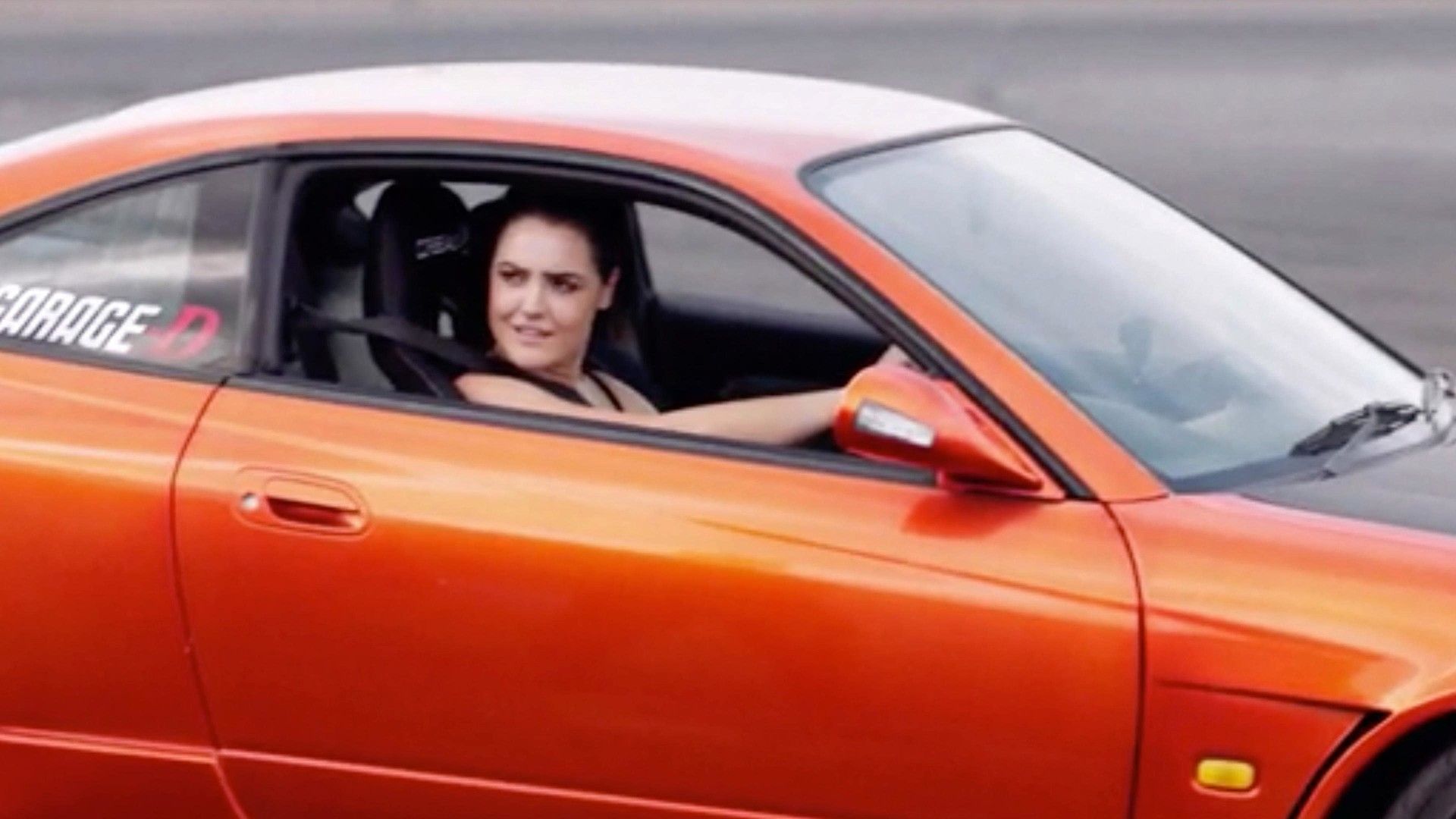 Die Drift-Queen S2 E2: Handbremse für Anfänger