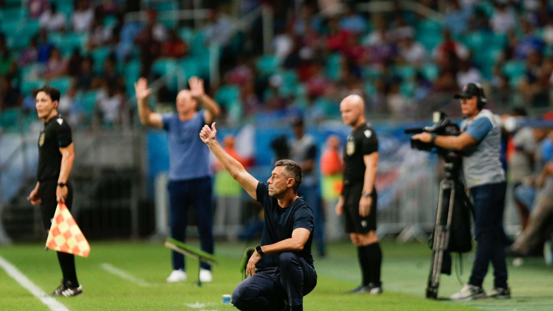 FUSSBALL: Red Bull Bragantino - S1 E2