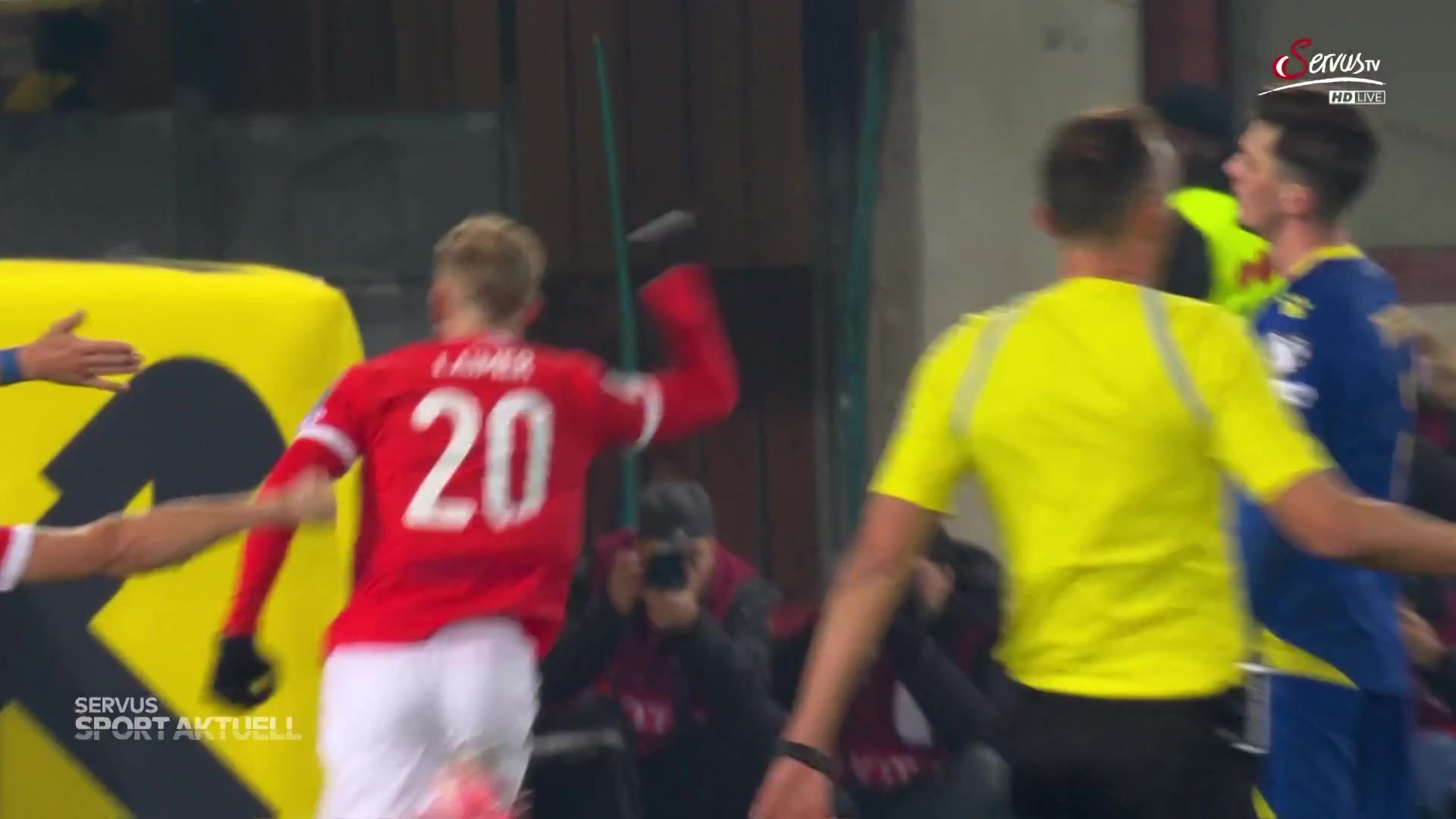 23. Dezember - Servus Sport aktuell