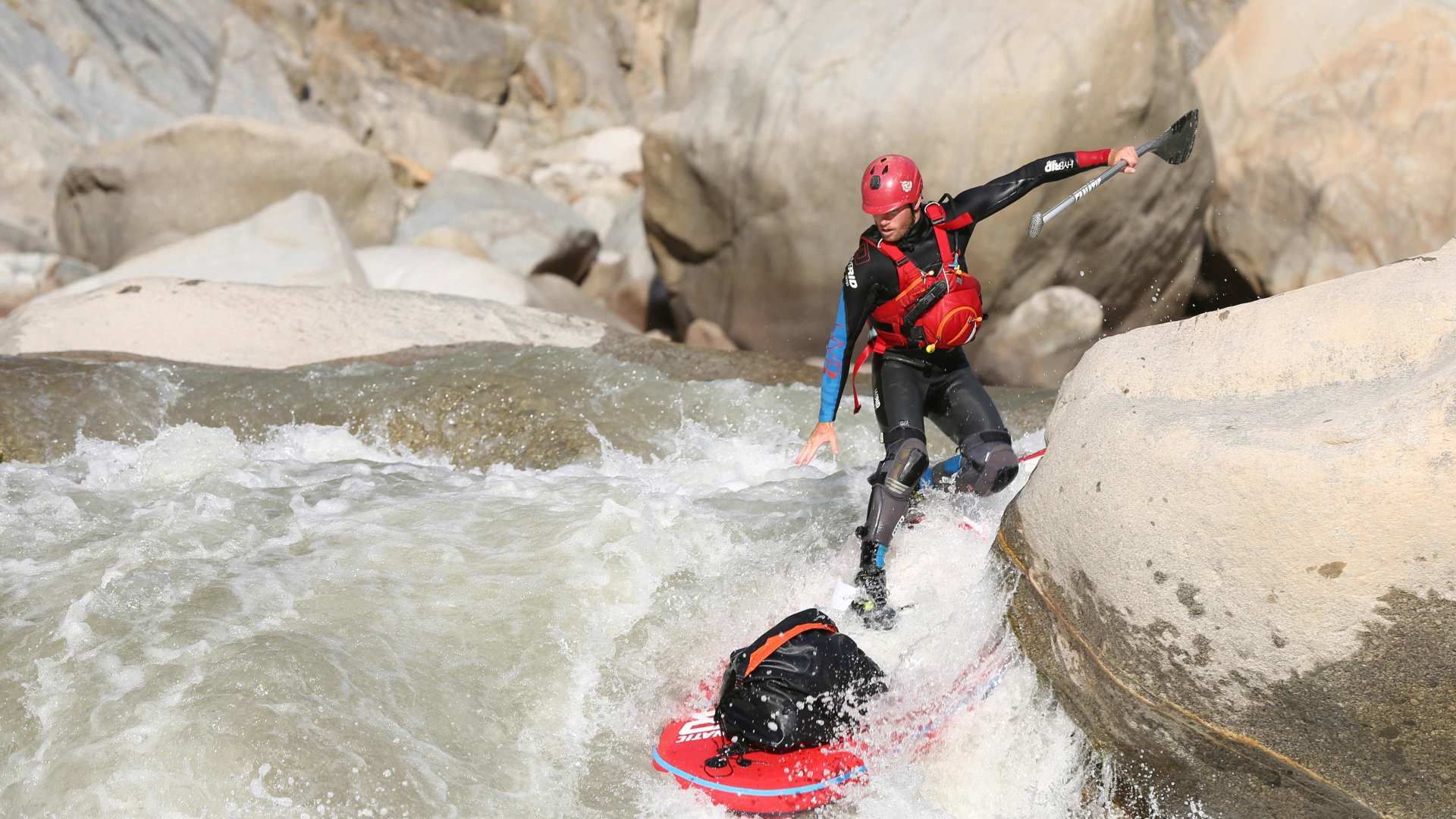 SUP: Mission Amazonas