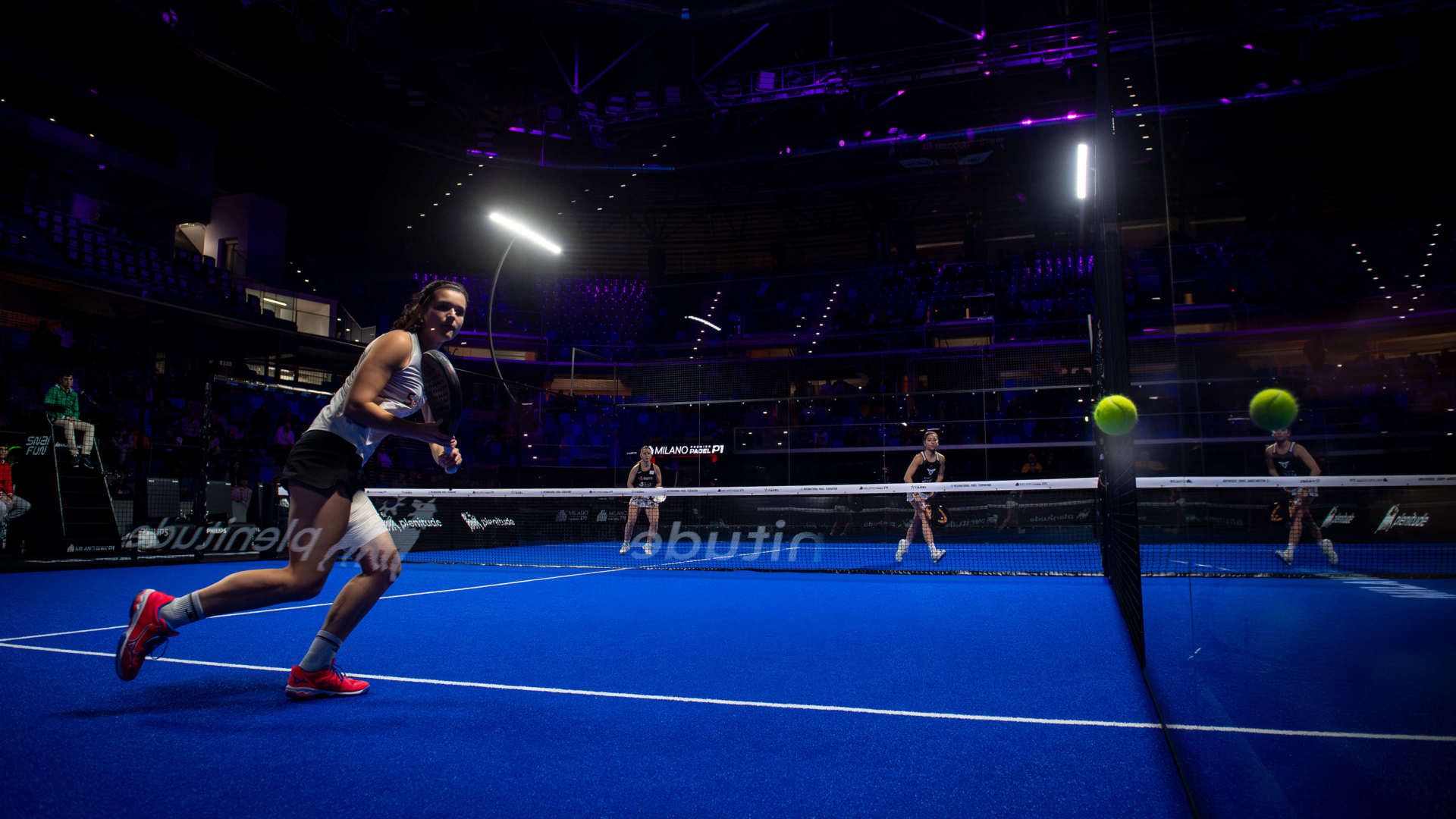 Santiago Premier Padel P1