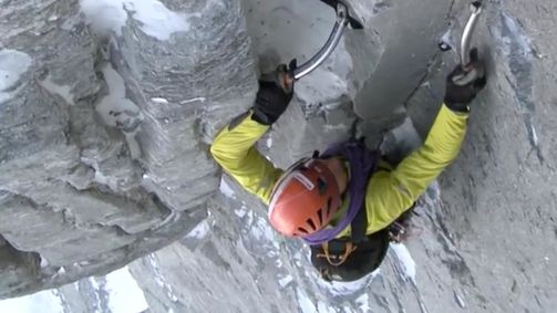 Reel Rock Reel Rock – Staffel 1 Folge 4: Swiss Machine