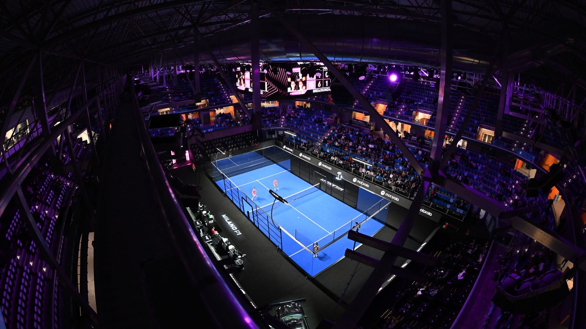 BNL Italien Major Premier Padel