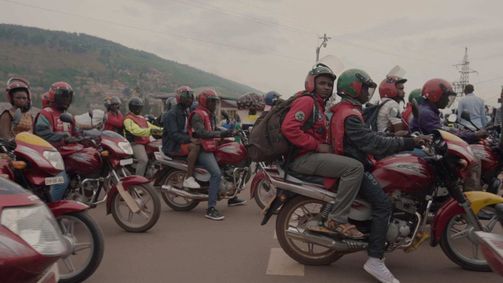I am the Engine I am the Engine – Staffel 1 Folge 2: SafeMotos