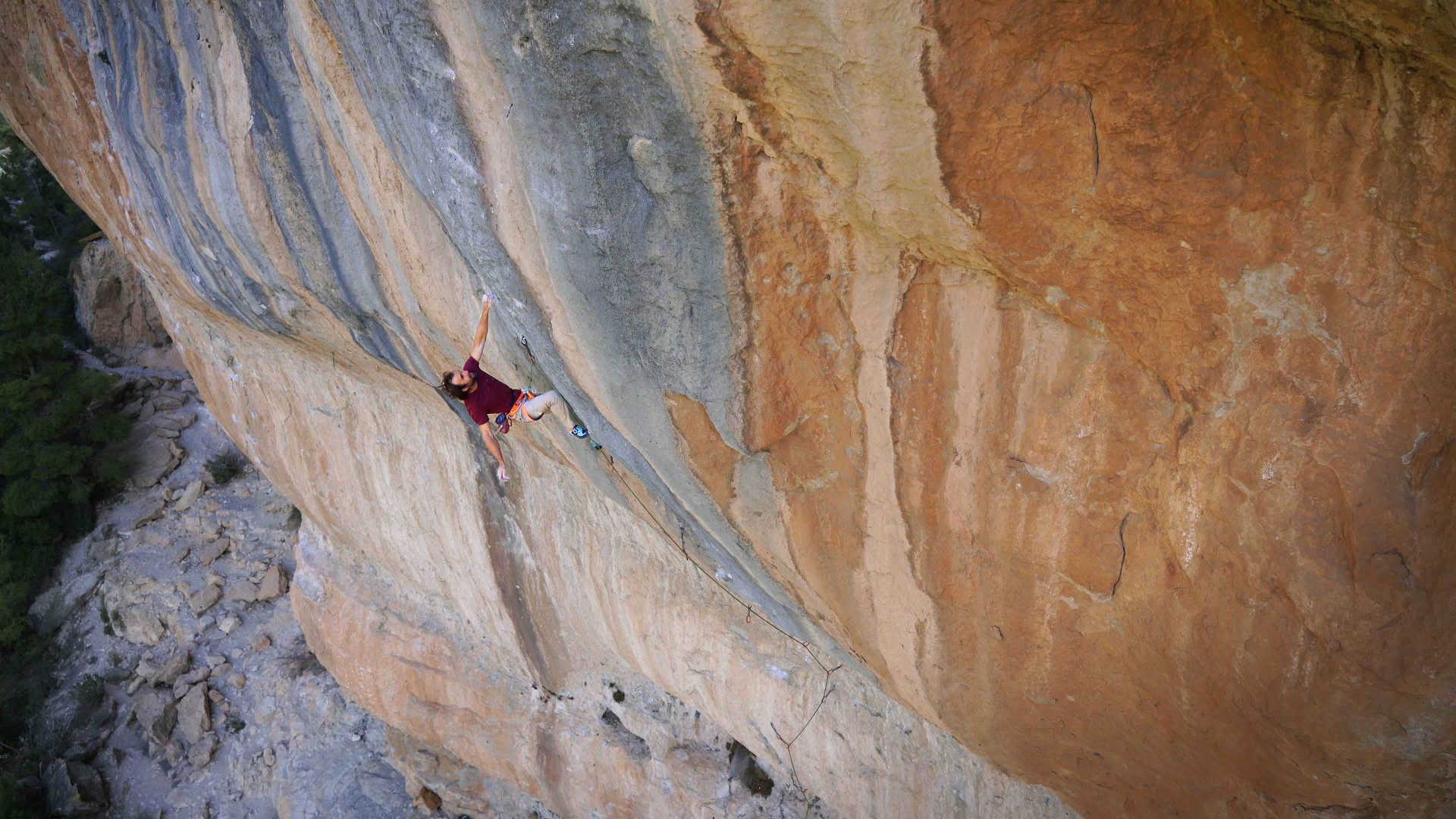 Reel Rock S9 E8: Chris Sharma & der Sleeping Lion