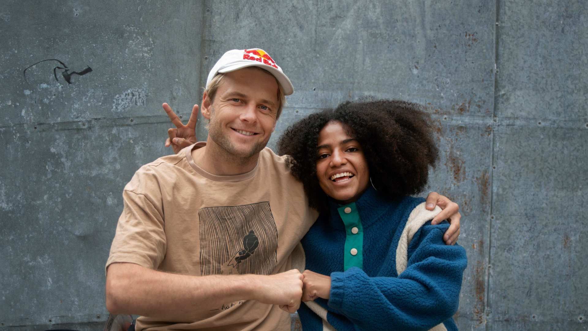 SKATEN: Model & Ikone