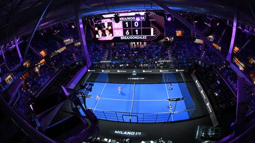 Premier Padel Premier Padel - Saison 2024 Folge 13: Premier Padel Andalucía Málaga P1