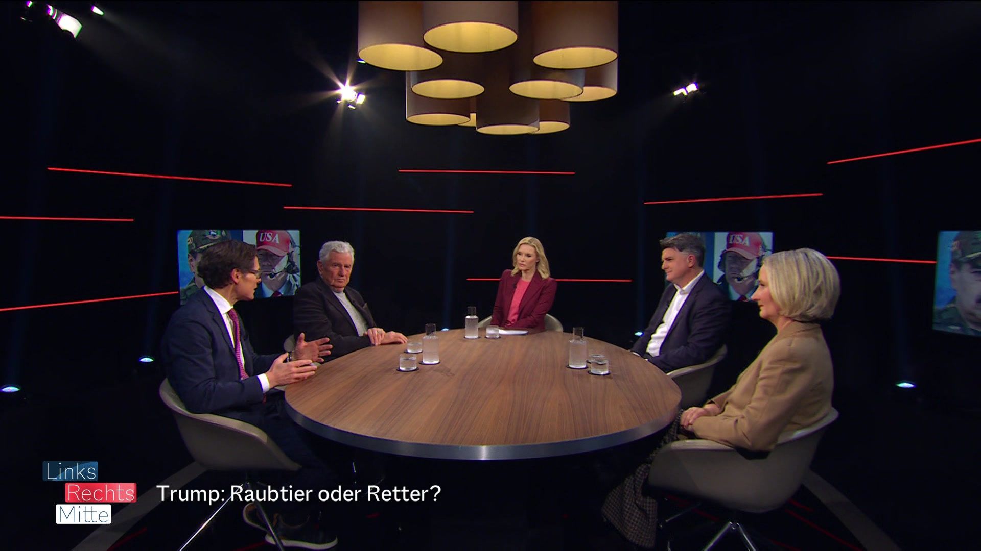 Alarmstufe Trump: Kommt jetzt die neue Weltordnung?