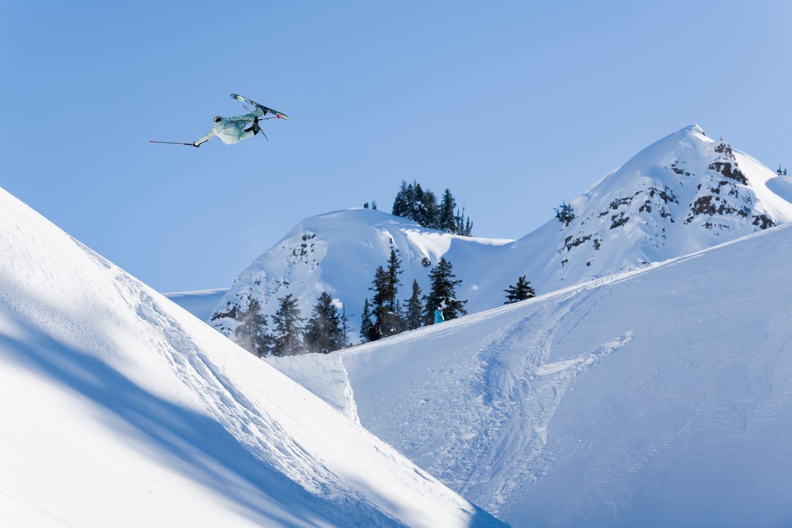 Ski Film: Legend Has It - Powder & heroische Momente