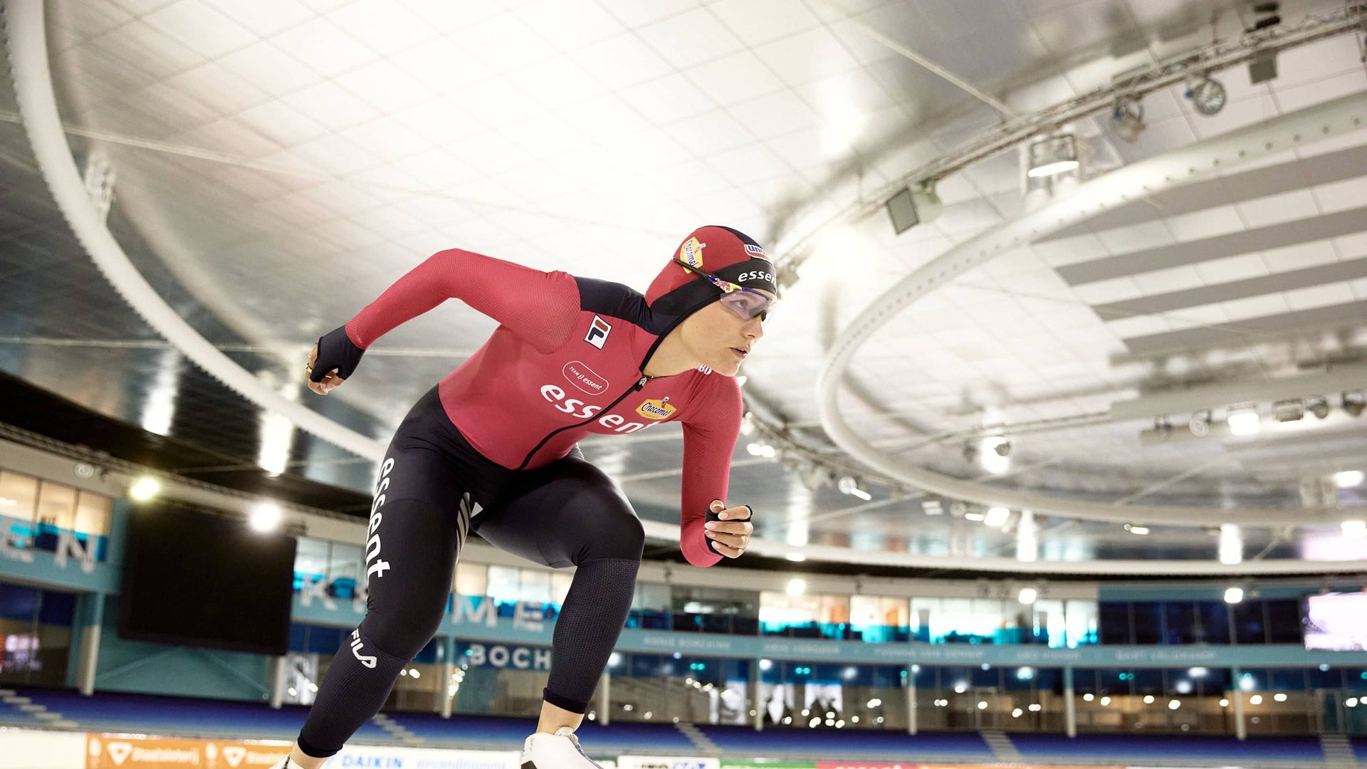 Winter Heroes S1 E10: Eisschnellläuferin Angel Daleman