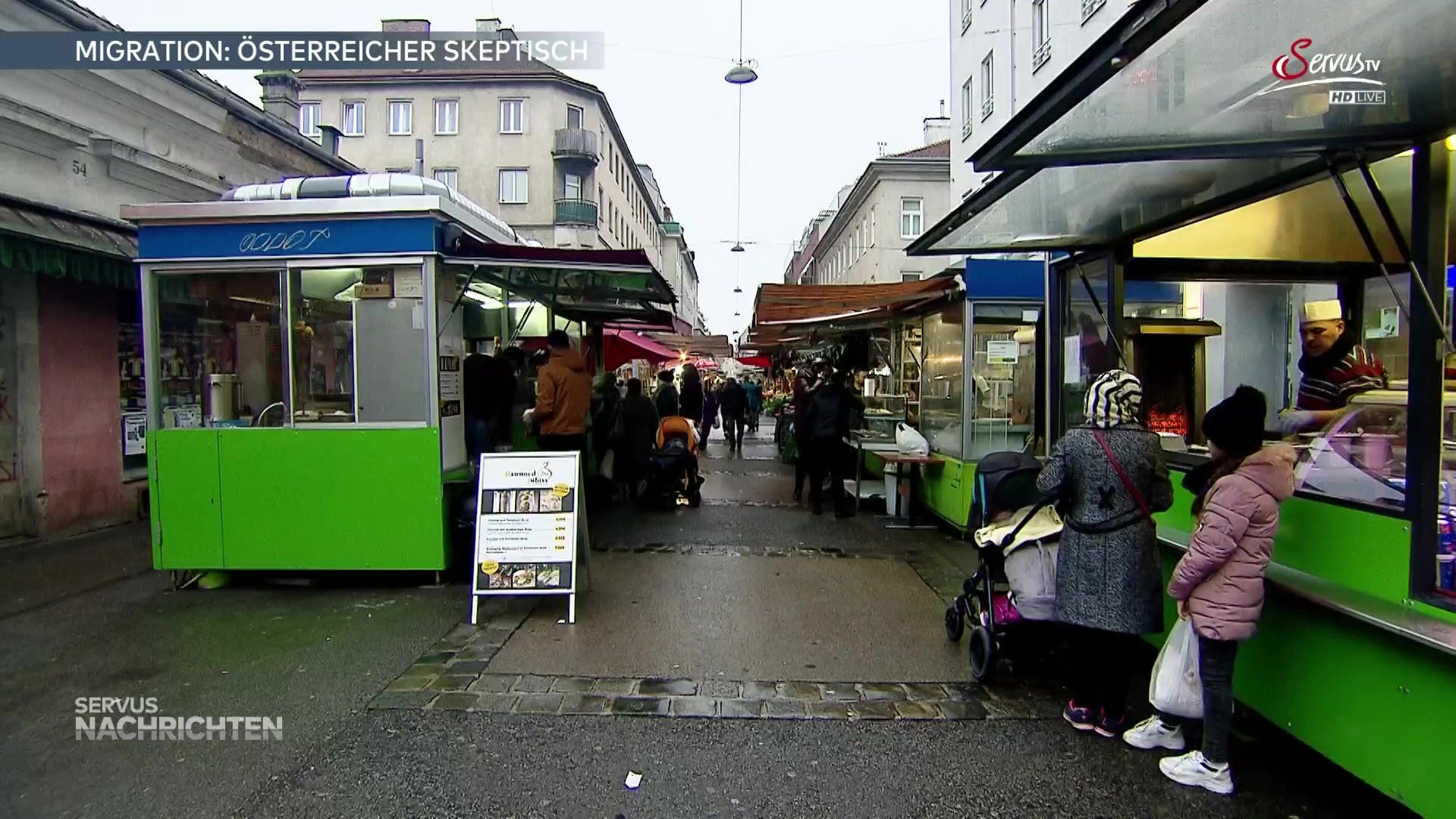 18. Dezember - Servus Nachrichten 19:20