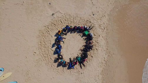 I am the Engine I am the Engine – Staffel 1 Folge 1: Waves for Change