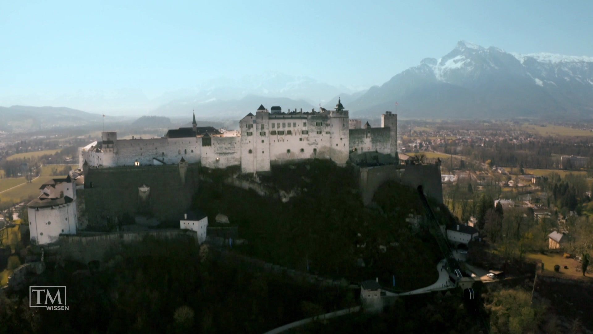 Das Geheimnis der Burg