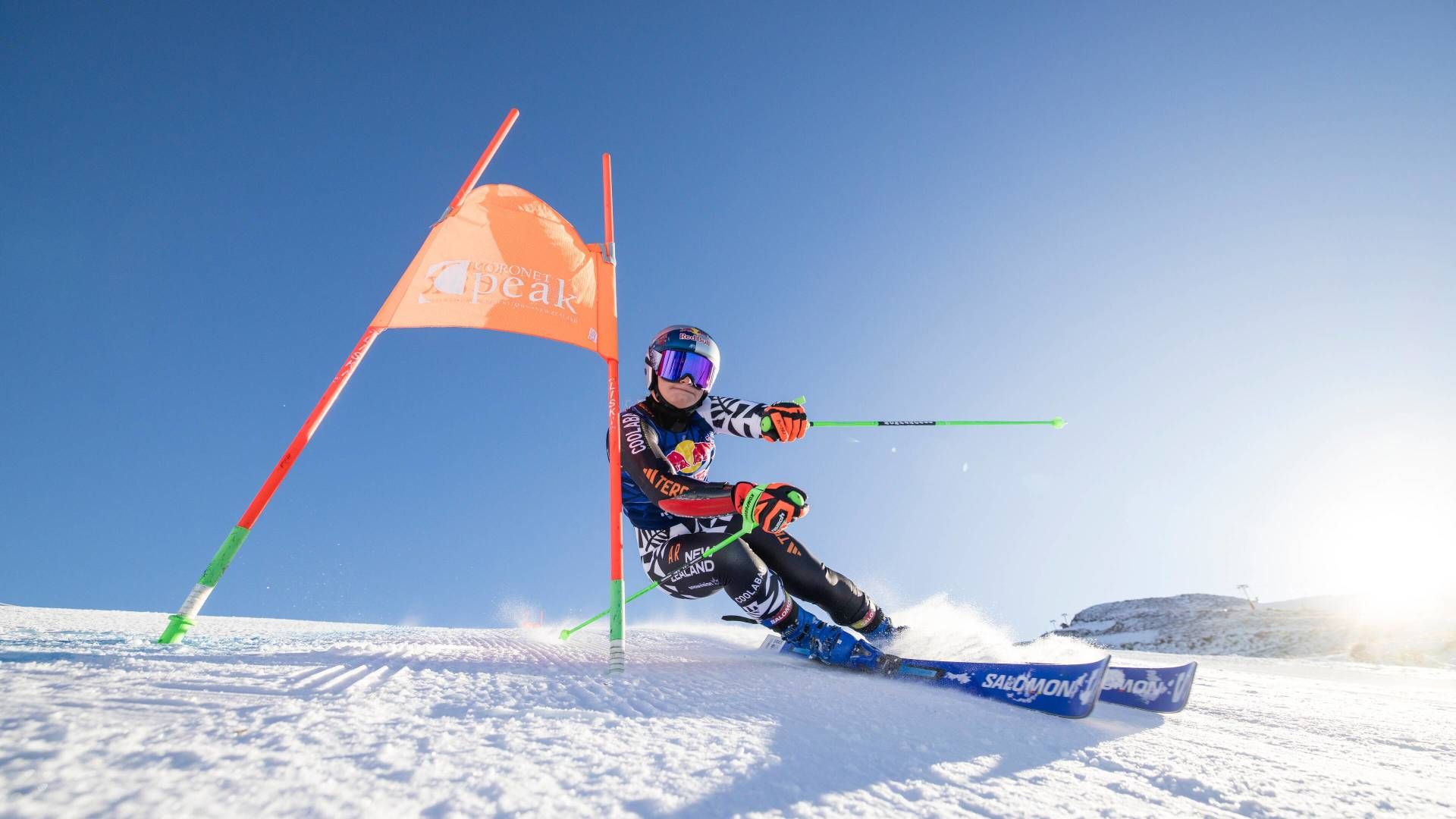 Wintersport-Doku: Neuseelands Skiwunder