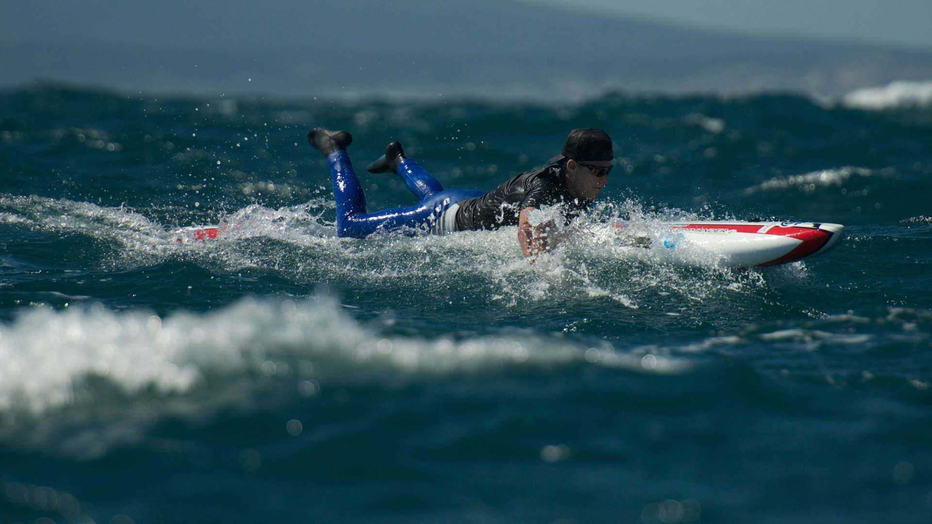 Ein Date mit der Meerenge