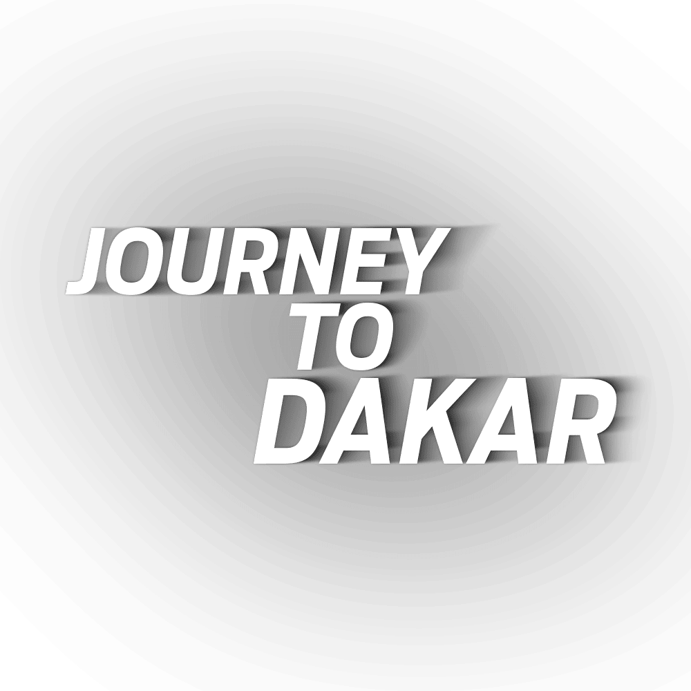 Journey to Dakar