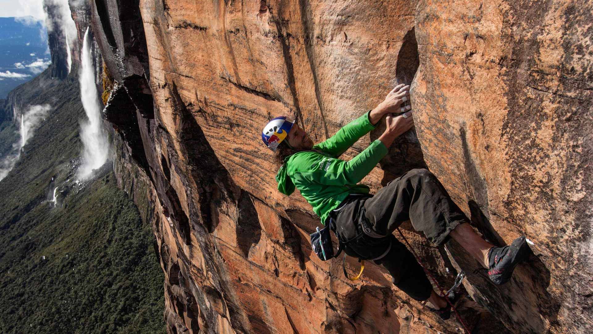 Geheimnisse des Mount Roraima