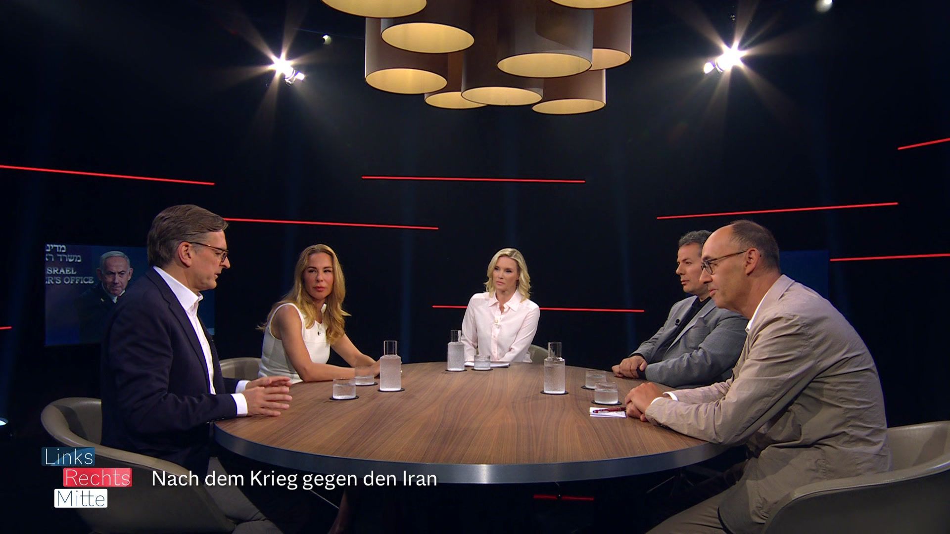 Eskalation im Nahen Osten: Wie weit geht die Treue zu Israel?