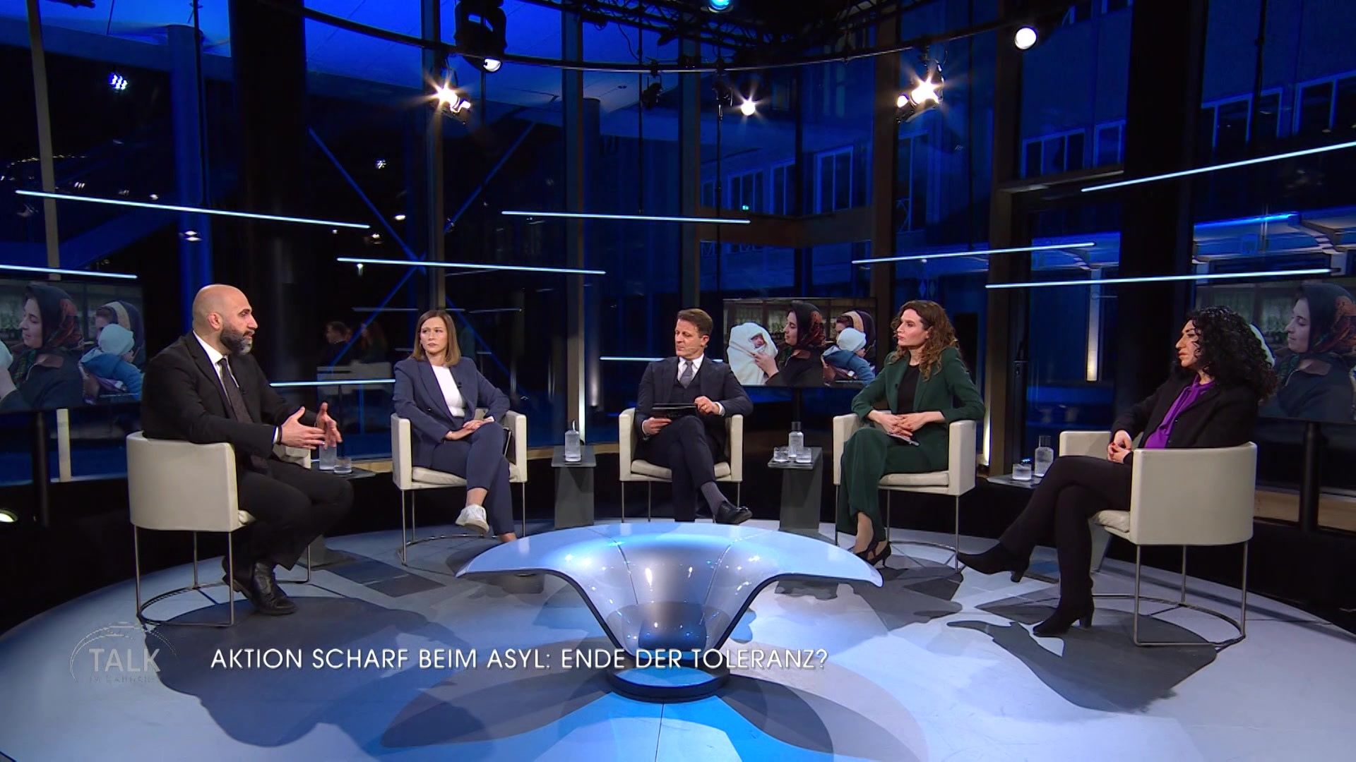 Aktion scharf beim Asyl: Ende der Toleranz?