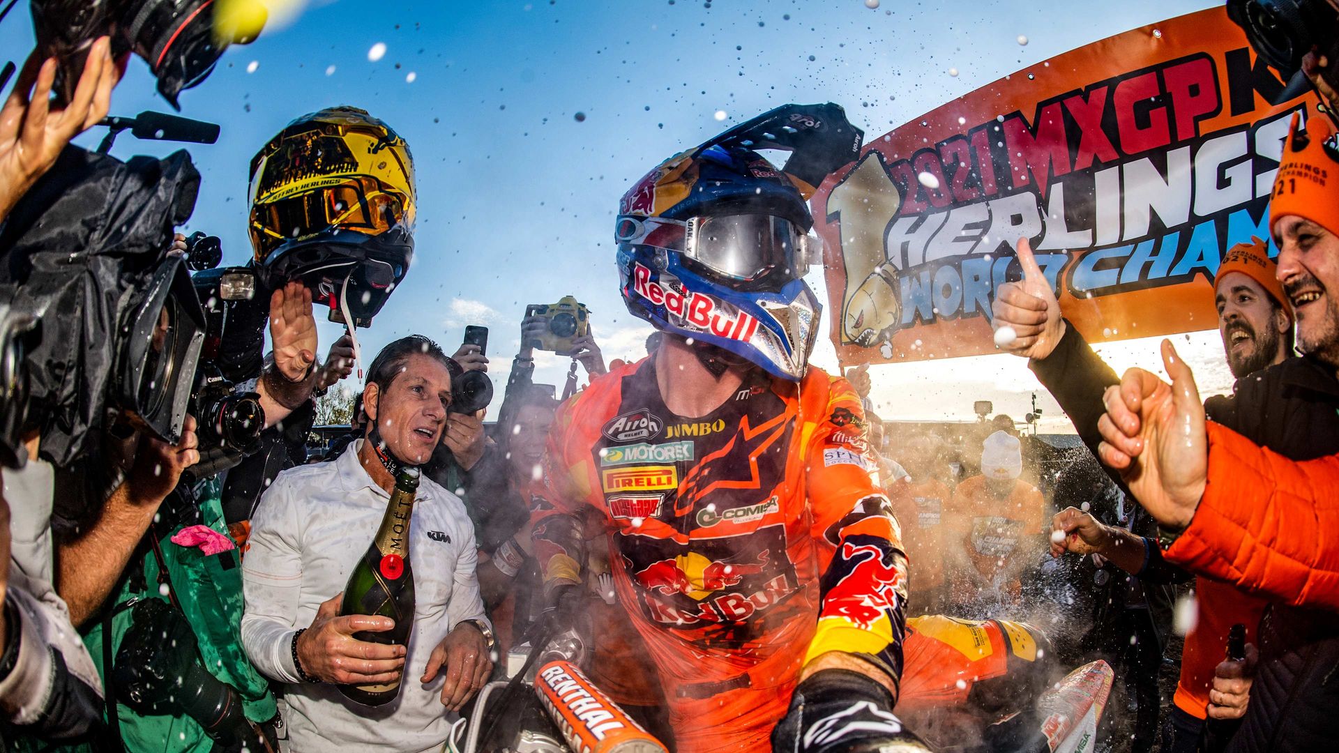 Das alles entscheidende Rennen