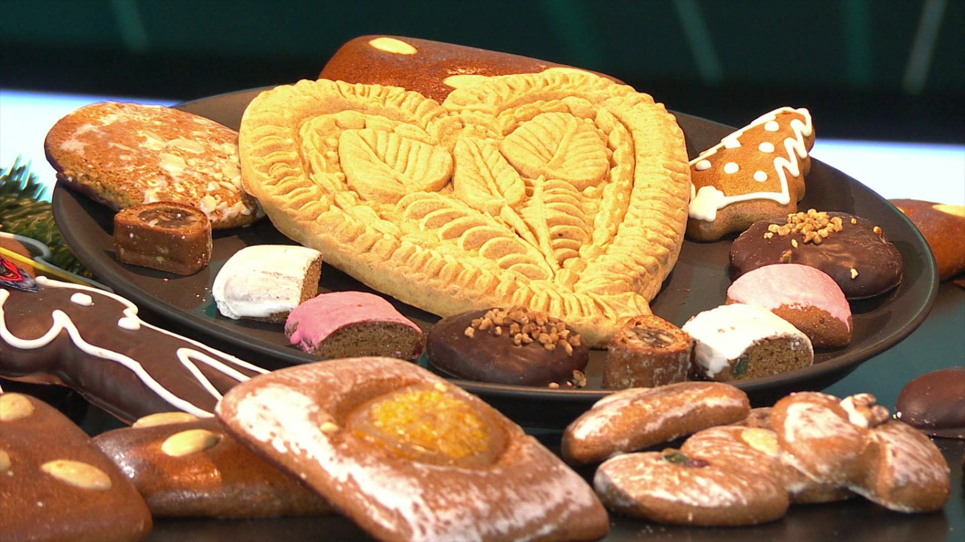 Wer hat Lebkuchen erfunden?