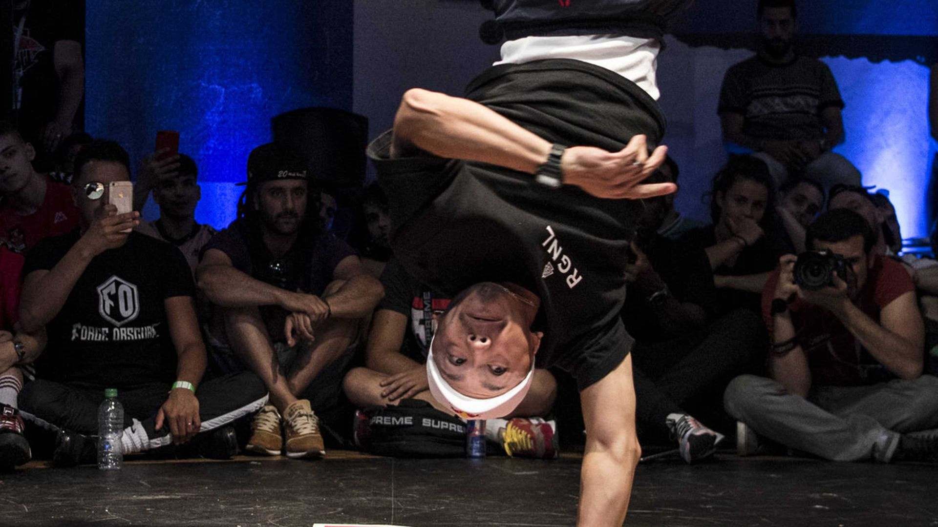 ABC of ... Red Bull BC One