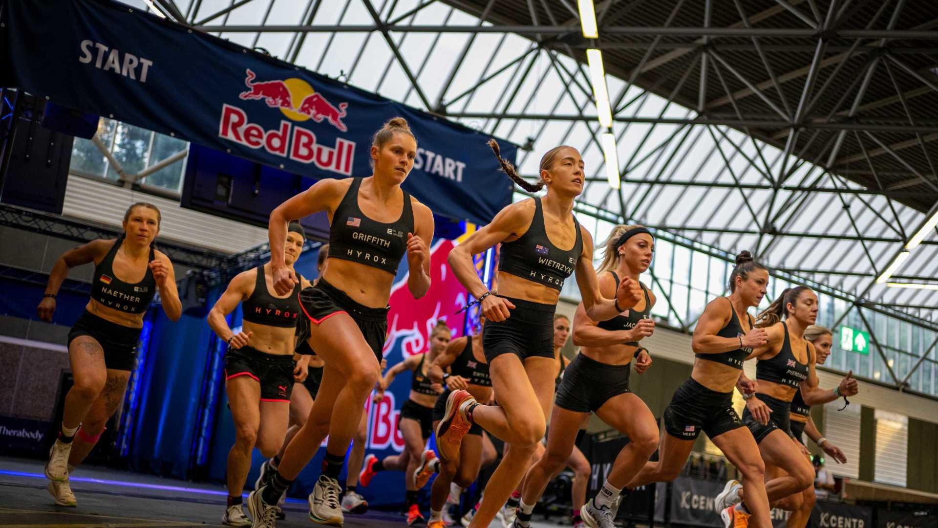 Doku: HYROX – Frauen erobern den Sport