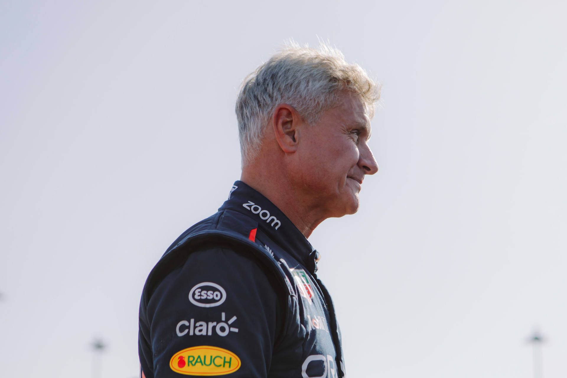 David Coulthards F1-Road Trip durch Tschechien