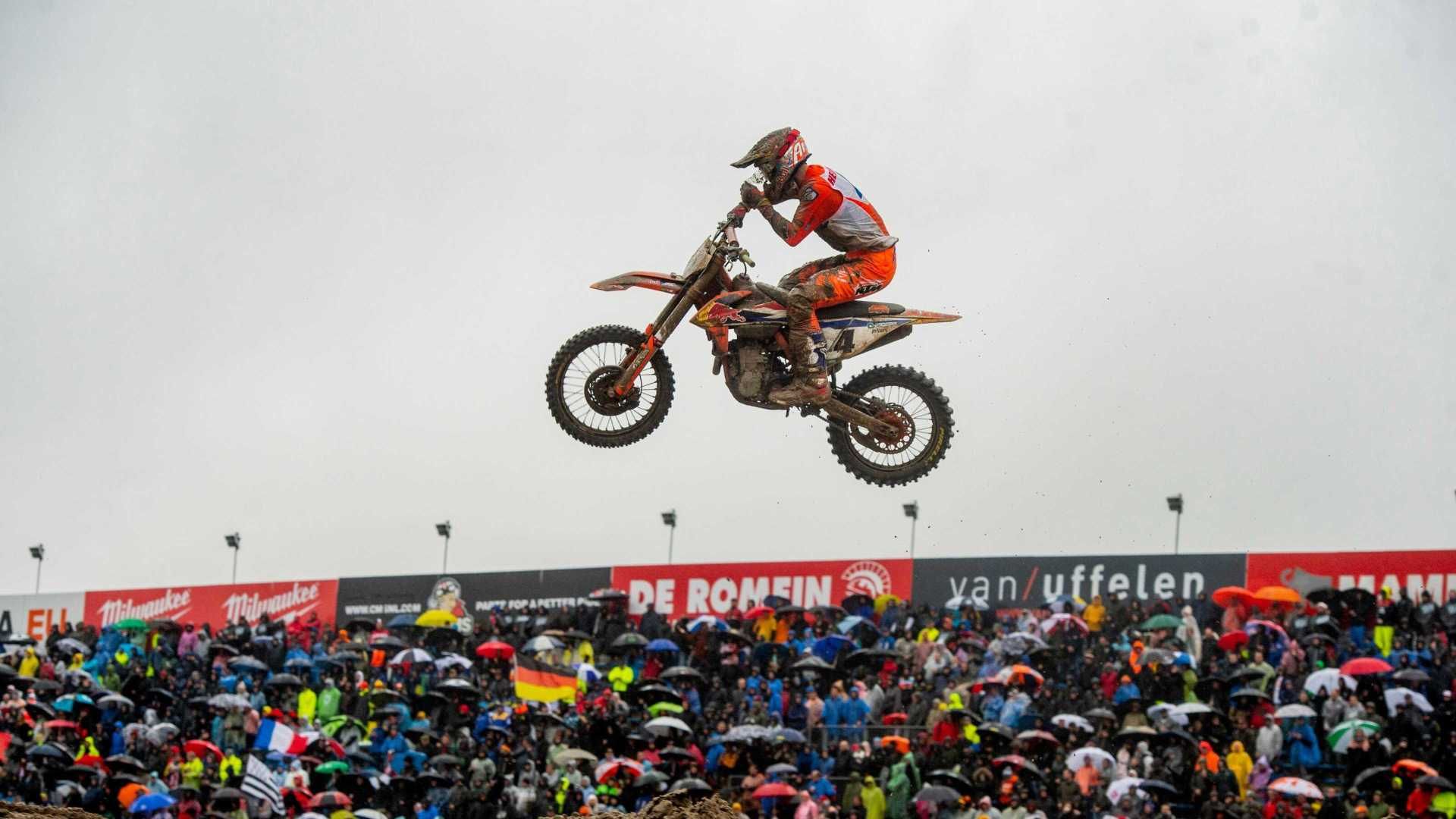 Motocross: Alles auf Anfang - MX-Saisonstart