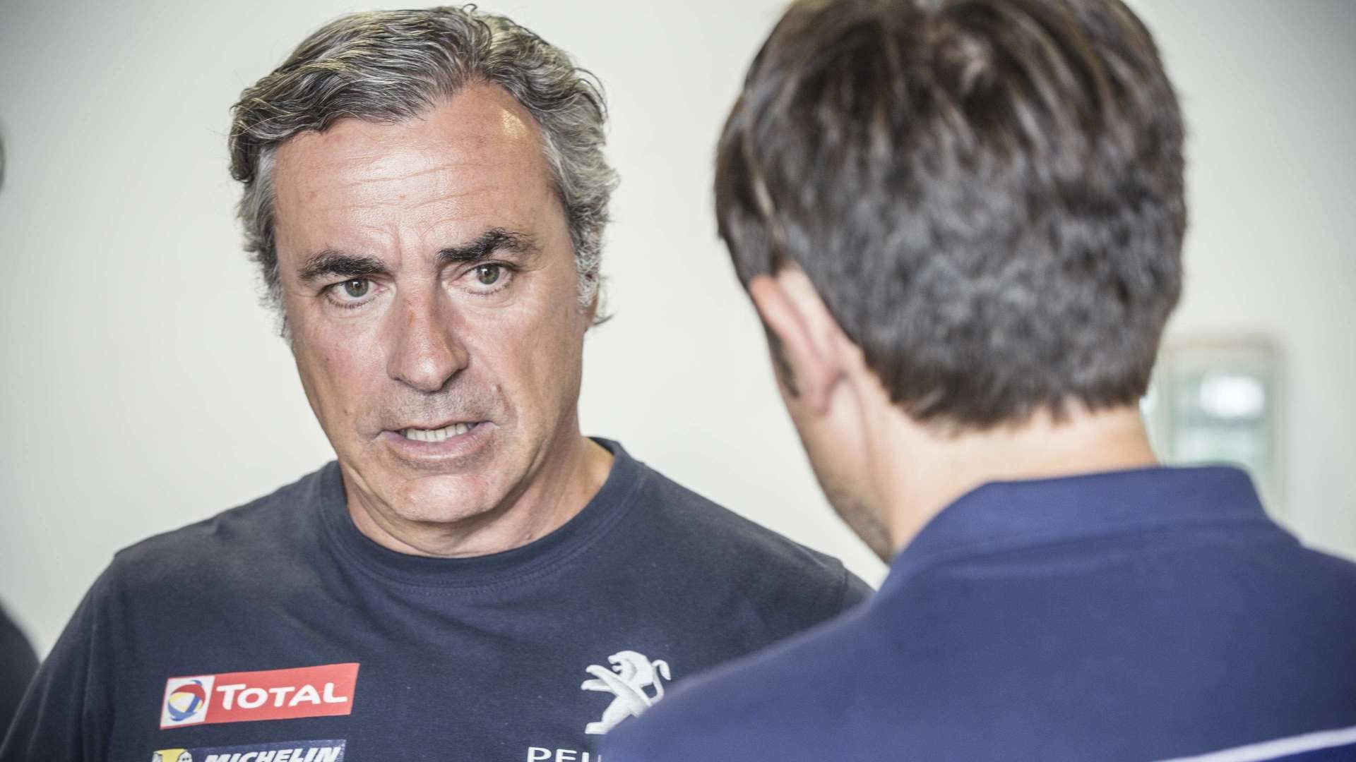 Live to Compete S1 E4: Carlos Sainz über Enttäuschungen