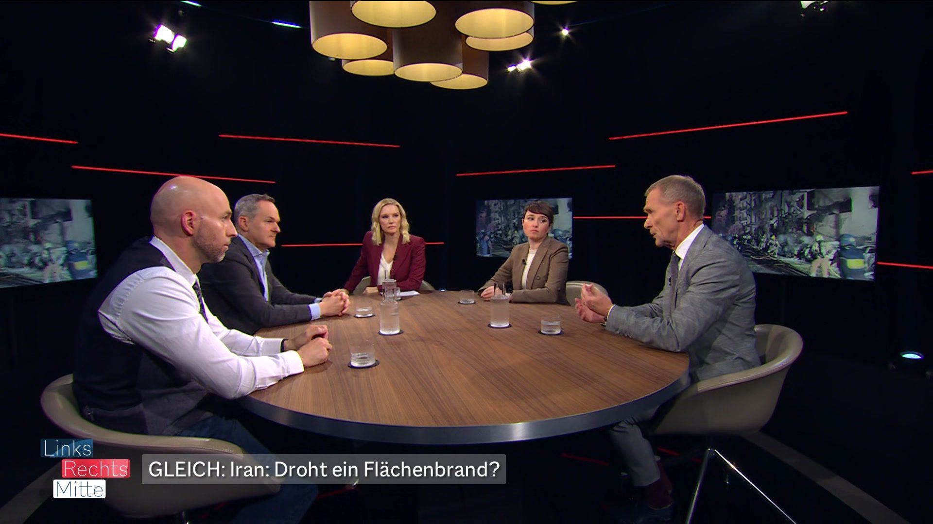 Ein Jahr Dreier-Regierung: Chaos statt Kurskorrektur?