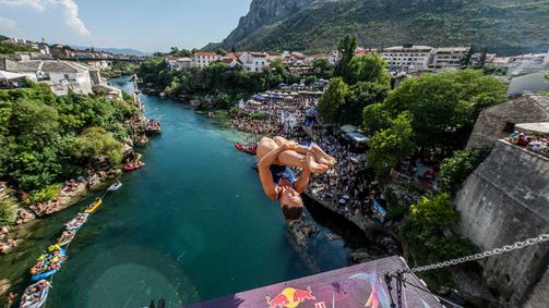 More than a Dive More than a Dive - Season 3 Folge 3: More than a Dive 2025 E3: Mostar
