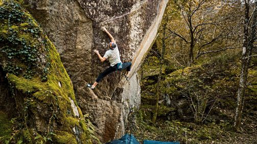 Reel Rock Staffel 8 – Reel Rock Folge 2: Adventure-Doku: Der barfüßige Kletterer
